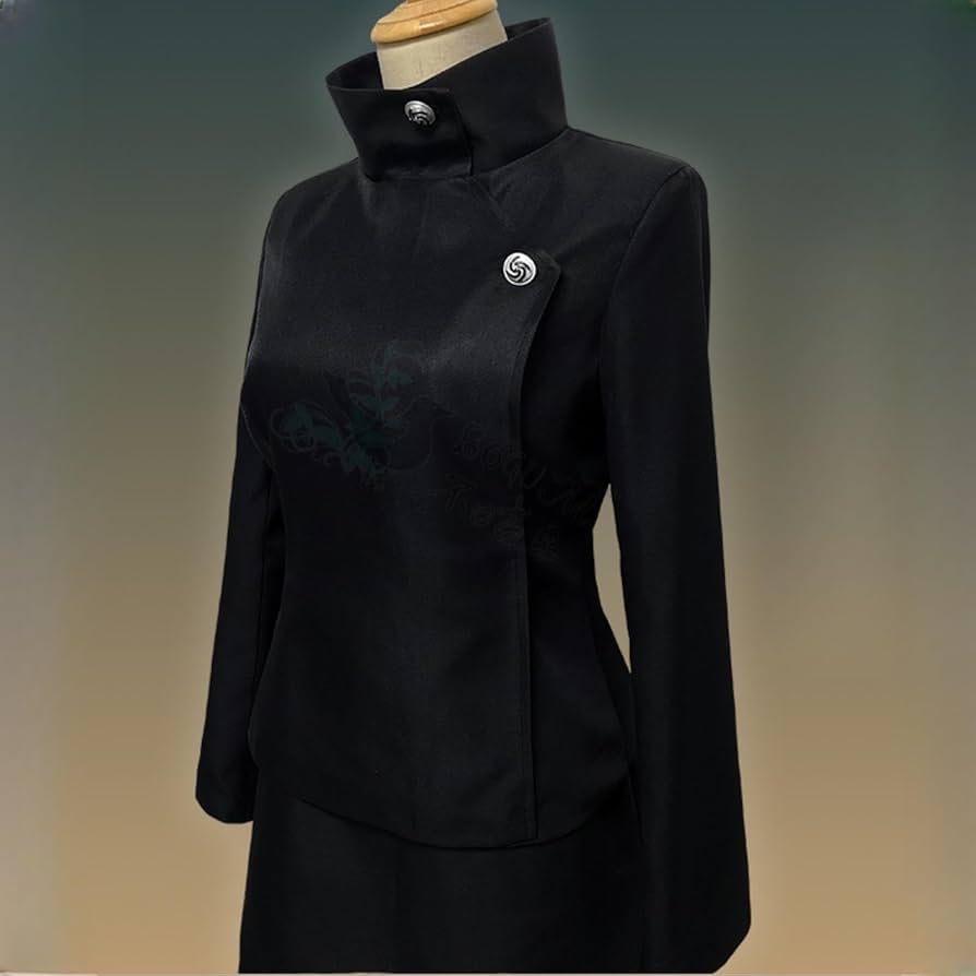 【フルセット】呪術廻戦 家入硝子などに 女子制服 コスプレ 衣装 ウィッグ Amazon.co.jp: [yofab] 家入硝子 コスプレ ウィッグ付き 学生